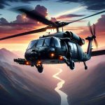 UH-60 Black Hawk Helicopter: Master of Versatility and Endurance