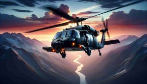 UH-60 Black Hawk Helicopter: Master of Versatility and Endurance