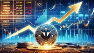 Toncoin Experiences Remarkable Surge in USDT Supply