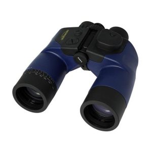 Introducing the Omegon Binoculars Seastar 7×50 with Analogue Compass: Your New Outdoor Adventure Companion