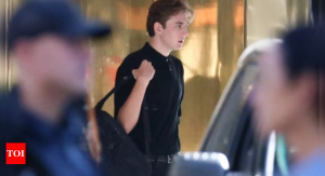 Barron Trump Misses Virtual Launch of Crypto Exchange Amid Family Support