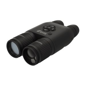 Exploring New Heights of Precision: ATN Binox 4K 4-16X Day/Night Vision Binoculars with Laser Rangefinder