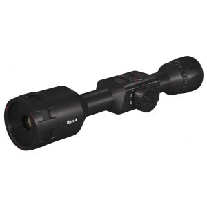 Discover Enhanced Night Vision with the ATN MARS 4 25mm 384p 2-8X Thermal Rifle Scope