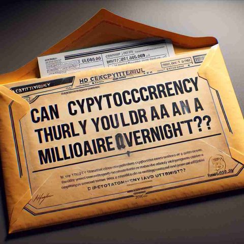 Can Cryptocurrency Truly Turn You into a Millionaire Overnight?