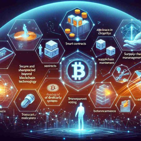 Discover the Surprising Potential of Blockchain Beyond Bitcoin