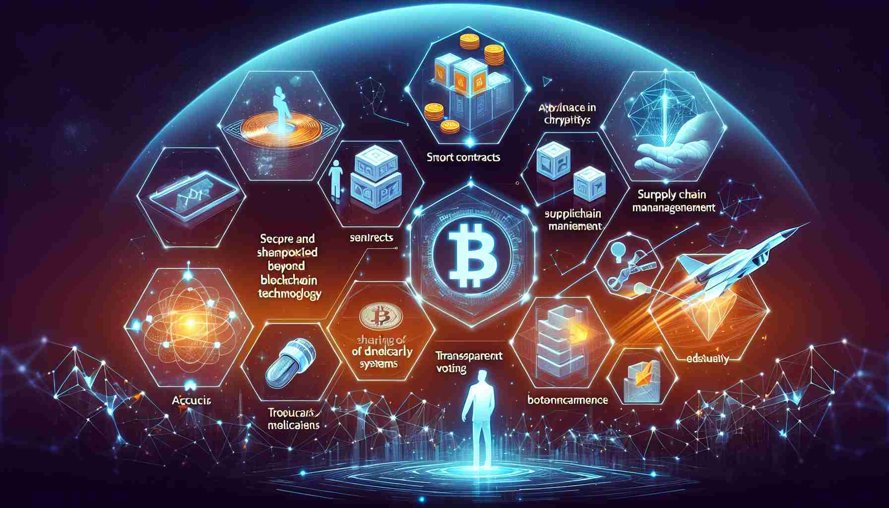 Discover the Surprising Potential of Blockchain Beyond Bitcoin