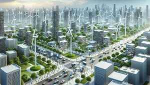 Revolutionizing Urban Energy with Compact Wind Turbines