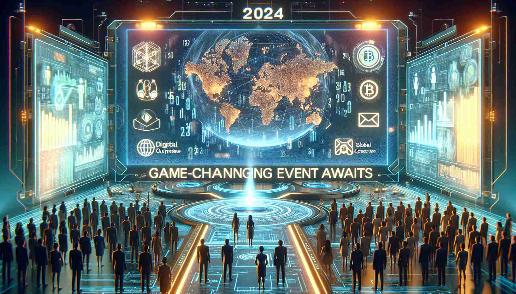 2024's Game-Changing Event Awaits: What the Crypto World Needs to Know