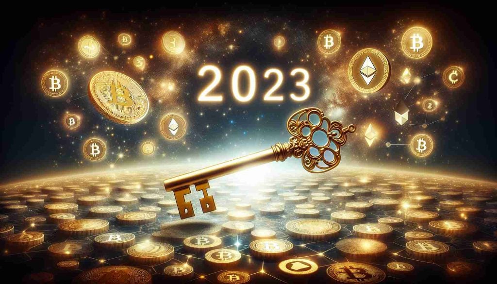 Which Cryptocurrency Holds the Key to Wealth in 2023? Discover the Top Contender