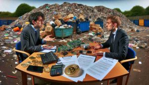 Legal Battle Over Lost Bitcoin in British Landfill