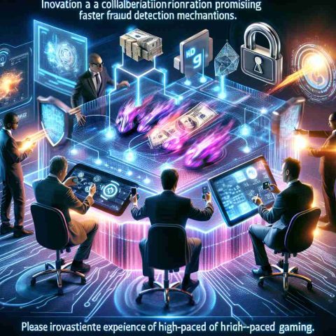 Revolutionary Tech Collaboration Promises Faster Fraud Detection and Intense Gaming