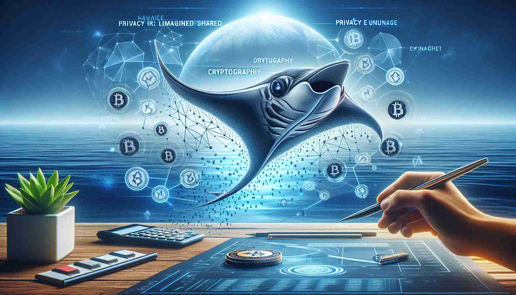 Discover the Innovative World of Manta Crypto: Privacy Reimagined in the Blockchain Sphere