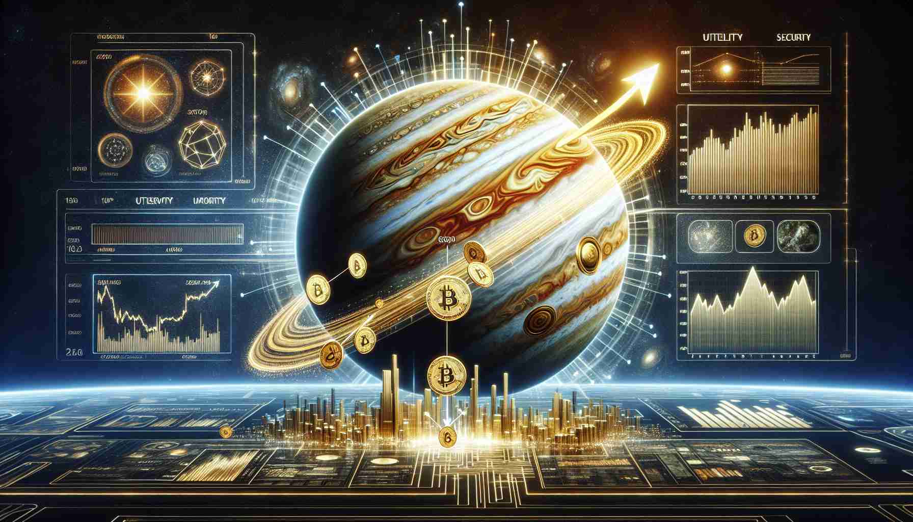 Discover the Skyrocketing World of Jupiter Cryptocurrency: What You Need to Know