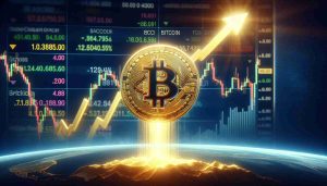 Bitcoin Experiences Remarkable Surge, Reaching New Heights