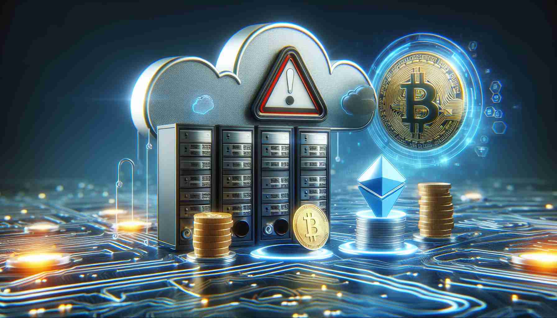 Cybersecurity Alert: Cloud Servers Targeted for Secret Cryptocurrency Schemes