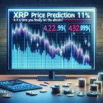 XRP Price Prediction Down By 11%: Is It Time You Finally Let The Altcoin Go?