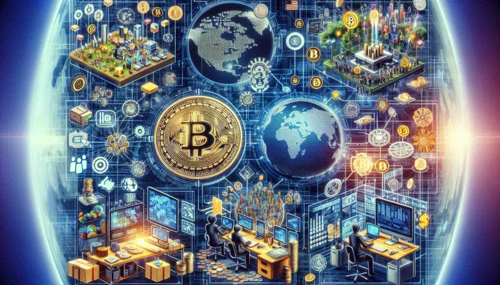 Who Really Uses Cryptocurrencies? Discover the Diverse Realms Benefiting from Digital Coins