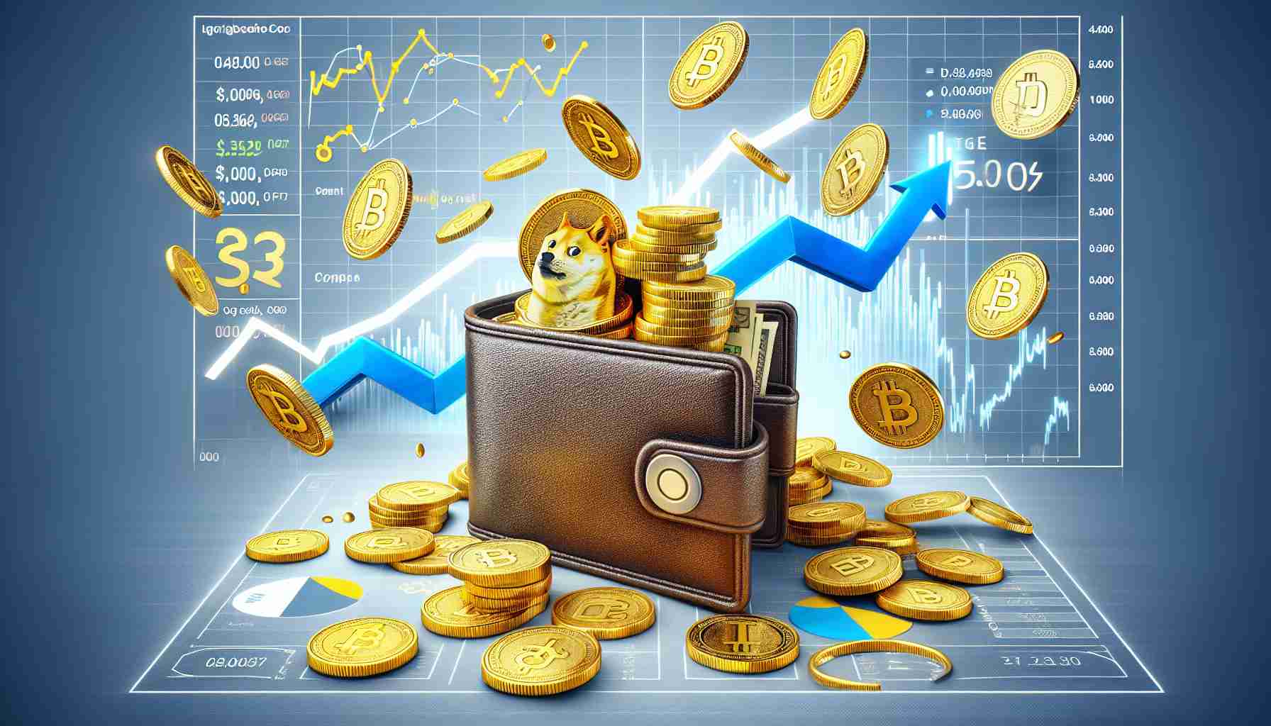 Unexpected Windfall: Discover What’s Boosting Dogecoin Wallets