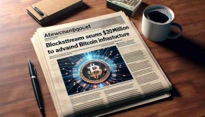 Blockstream Secures $210 Million to Advance Bitcoin Infrastructure