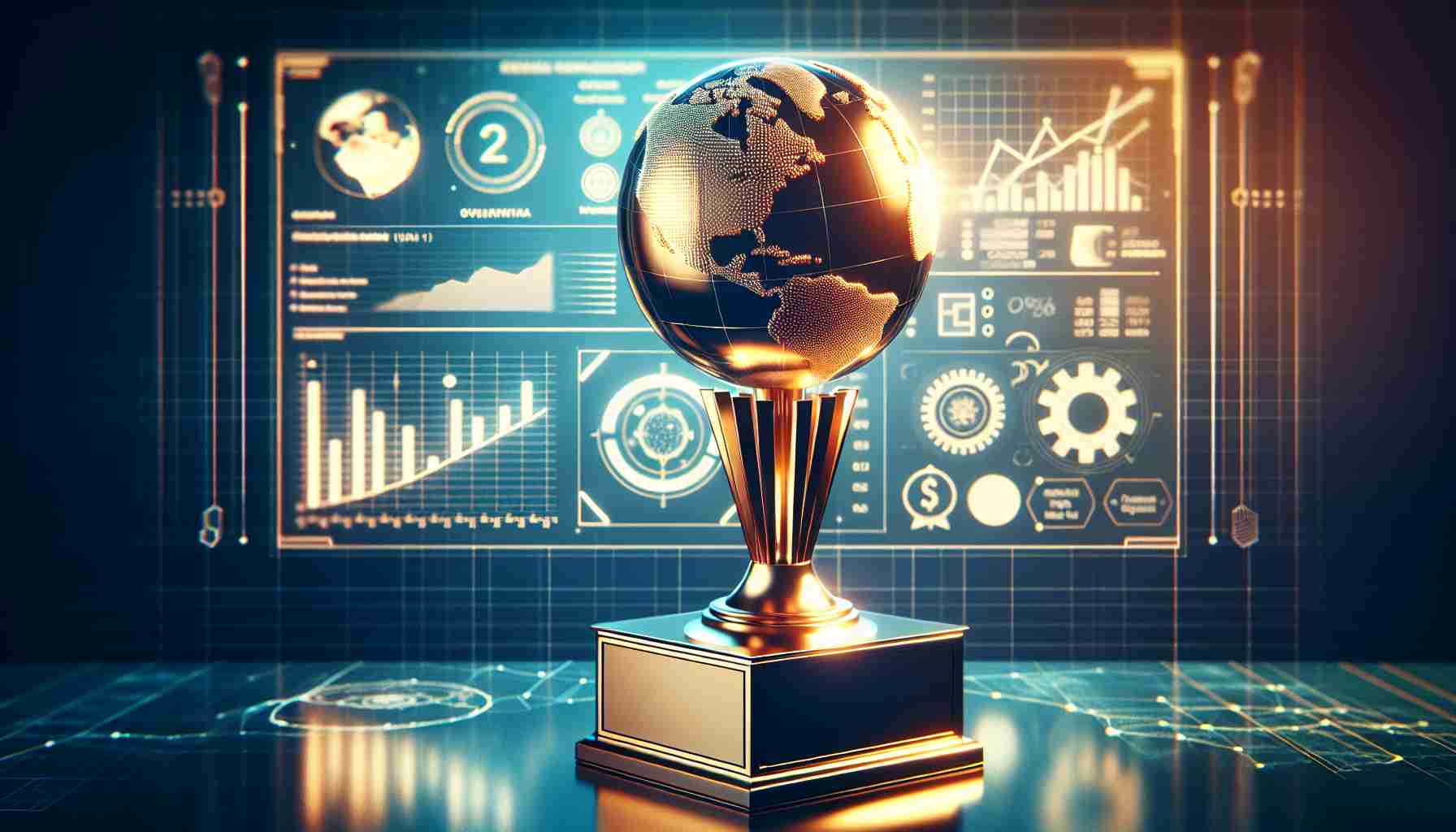 This Revolutionary Technology Just Bagged a Top Global Award – Discover How It Transforms the Financial World