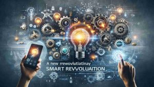 The New Revolutionary Smart Revolution