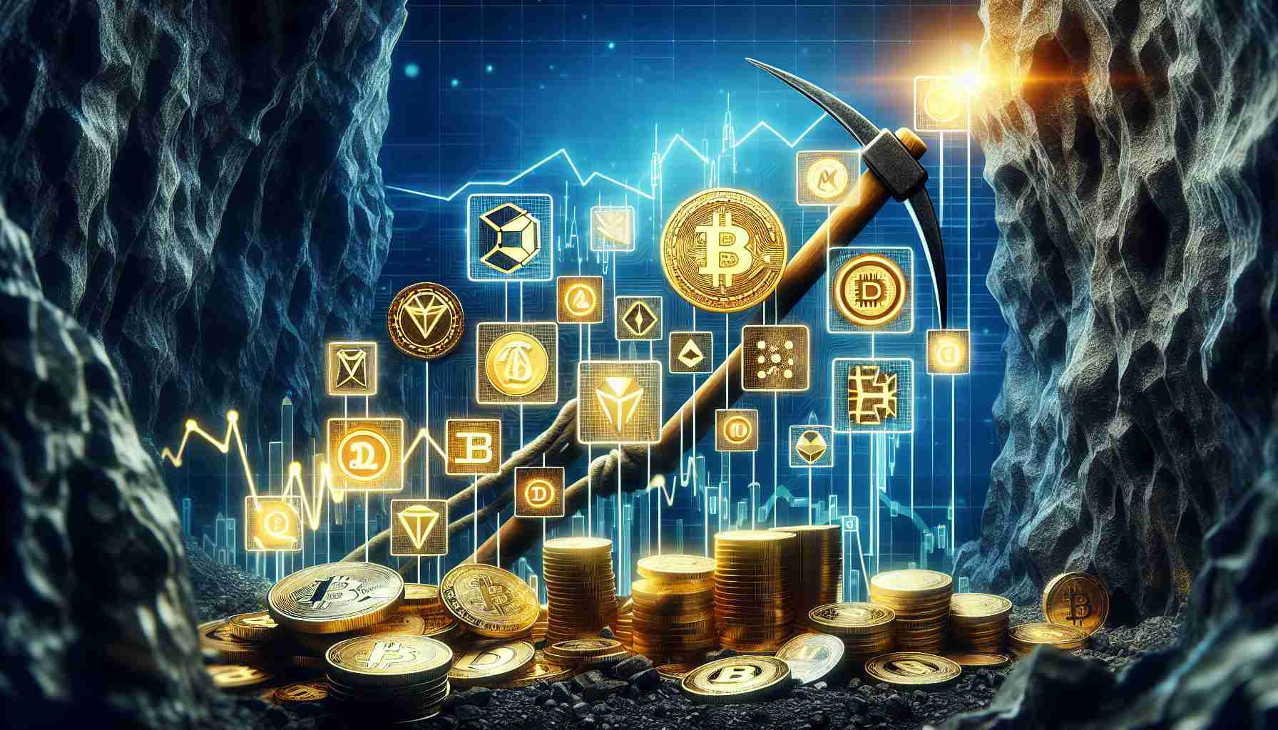 Discover the Hidden Gems of Cryptocurrency: Top Coins to Mine for Maximum Profits