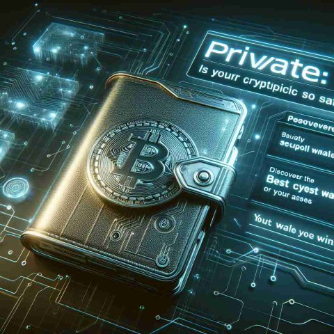 Is Your Crypto Safe? Discover the Best Wallet for Your Assets