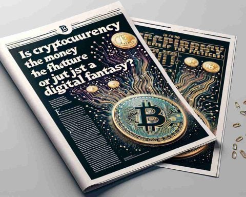 Is Cryptocurrency the Money of the Future or Just a Digital Fantasy?