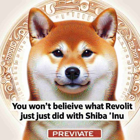 You Won’t Believe What Revolut Just Did with Shiba Inu