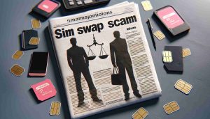 Fraudulent Scheme Unraveled: Athens Man Charged in SIM Swap Incident