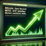 Bitcoin Sees Record ETF Inflows: Market Sentiment Shifts