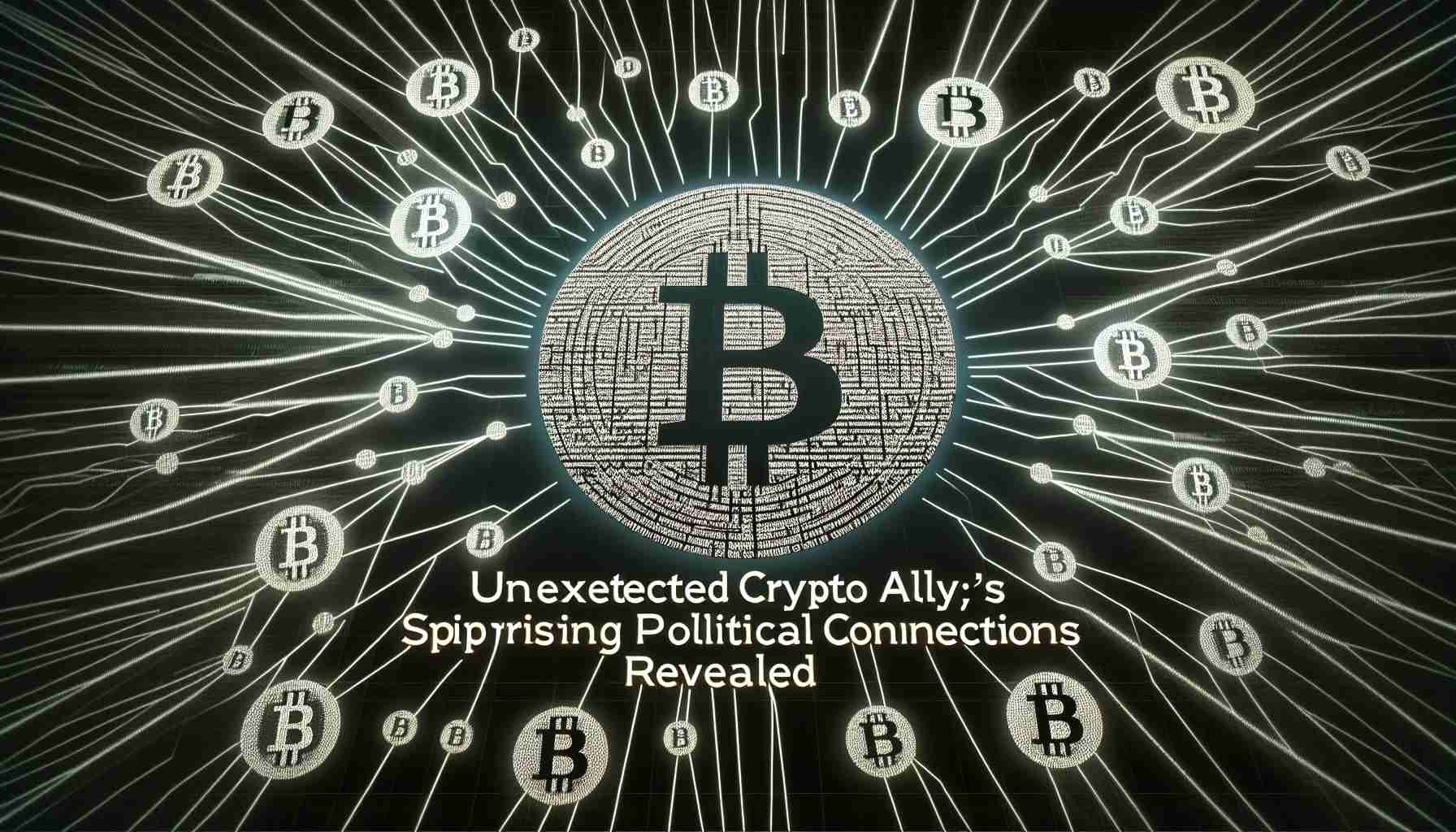 Unexpected Crypto Ally: Bitcoin’s Surprising Political Connections Revealed