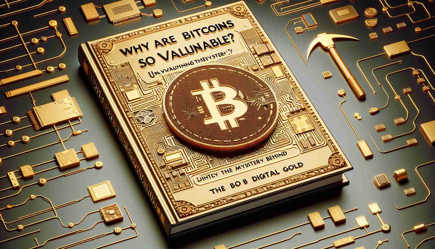 Why Are Bitcoins So Valuable? Unveiling the Mystery Behind the Digital Gold