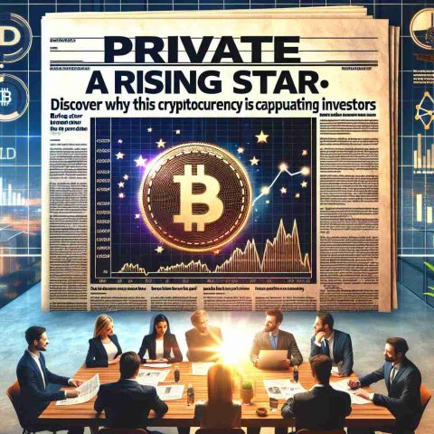 A Rising Star: Discover Why This Cryptocurrency is Captivating Investors