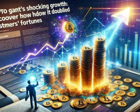 Crypto Giant’s Shocking Growth: Discover How It Doubled Investors» Fortunes