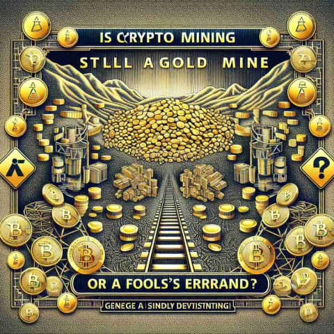 Is Crypto Mining Still a Gold Mine or a Fool’s Errand?