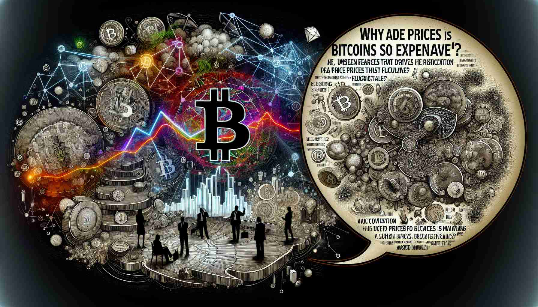 Why Are Bitcoins So Expensive? Discover the Unseen Forces Driving Prices