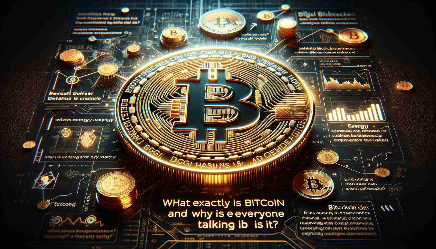 What Exactly Is Bitcoin and Why Is Everyone Talking About It?