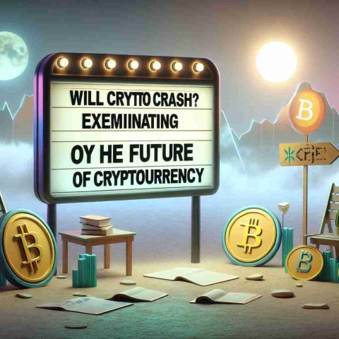 Will Crypto Crash? Examining the Future of Cryptocurrency