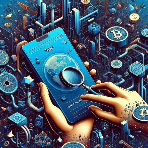 Discover the Hidden World of „Crypto Search APK“ – What You Need to Know