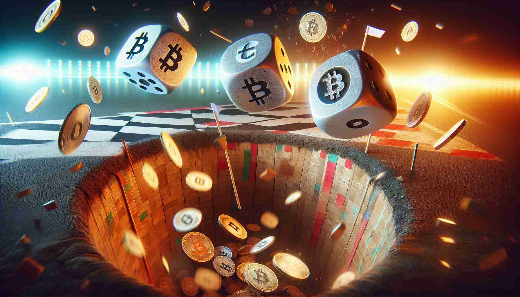 Is Cryptocurrency Your Ticket to Financial Freedom or a Risky Gamble?