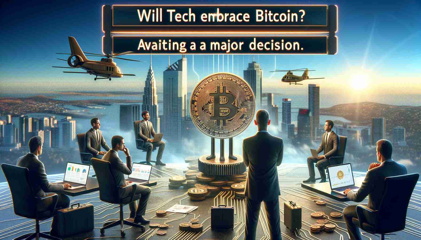 Will Microsoft Embrace Bitcoin? Awaiting a Major Decision