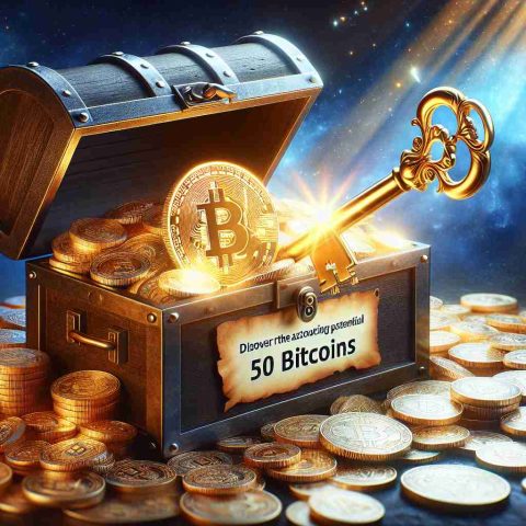 Unlocking the Astonishing Value of Just 50 Bitcoins – You Won’t Believe the Conversion