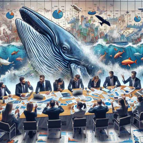 Unveiling Surprising Gains: Investors Ride the Wave of Unexpected Whale Activity