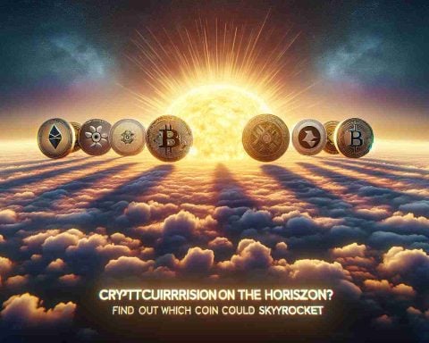 Cryptocurrency Explosion on the Horizon? Find Out Which Coin Could Skyrocket