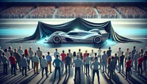 Fan-Created Design Unveiled on Racing Circuit