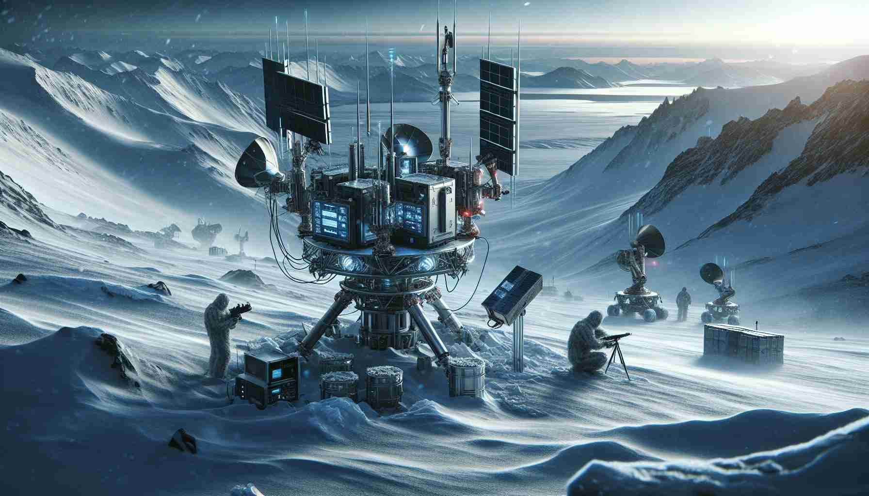 How Emerging Tech Could Revolutionize Communications in Extreme Environments