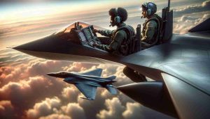 New F-35 Pilots Navigating The Skies With Strike Force And Precision