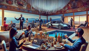 Crypto Crime Ringleaders Indulge in Lavish Lifestyle