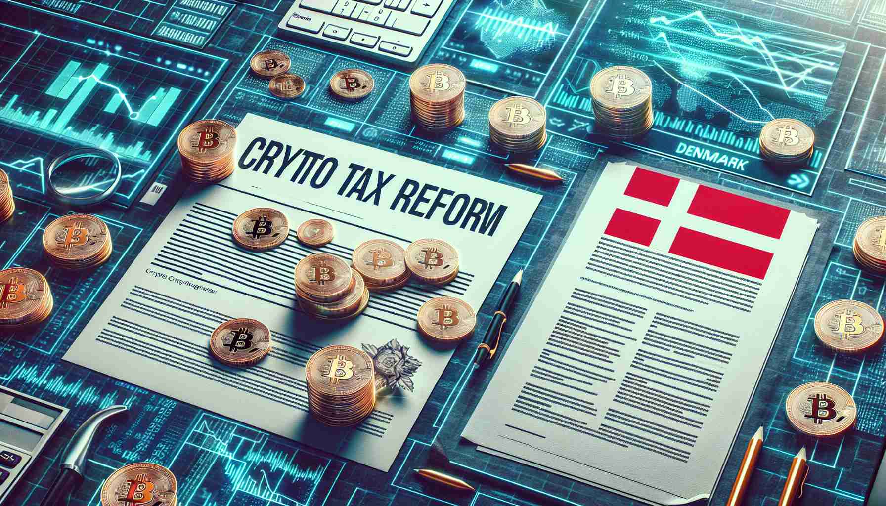 A Revolutionary Crypto Tax Reform Proposal Takes Denmark by Storm